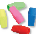 Neon Cap Eraser Assortment